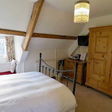 Cyntwell Guest Accommodation Padstow Exteriör bild