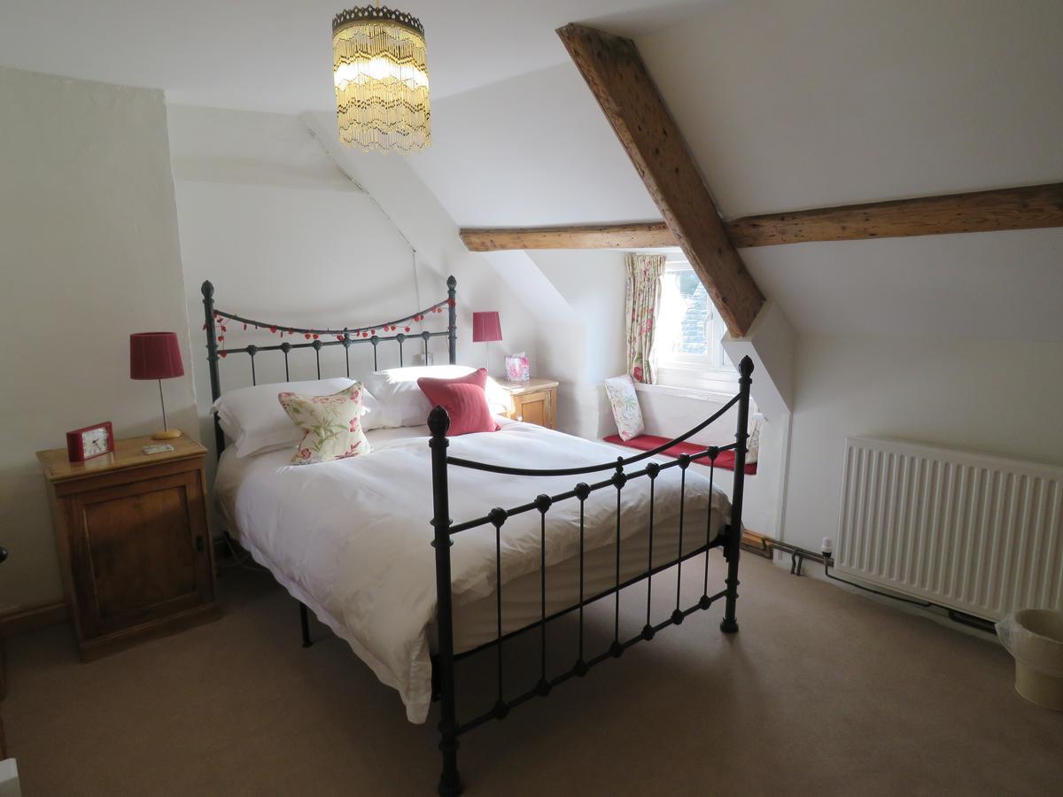 Cyntwell Guest Accommodation Padstow Exteriör bild