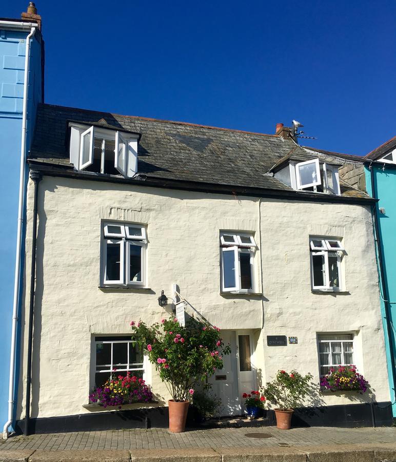 Cyntwell Guest Accommodation Padstow Exteriör bild