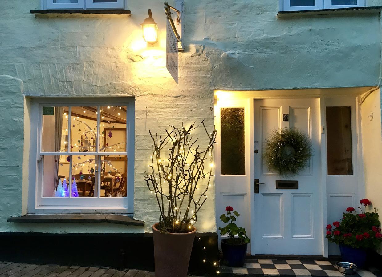 Cyntwell Guest Accommodation Padstow Exteriör bild
