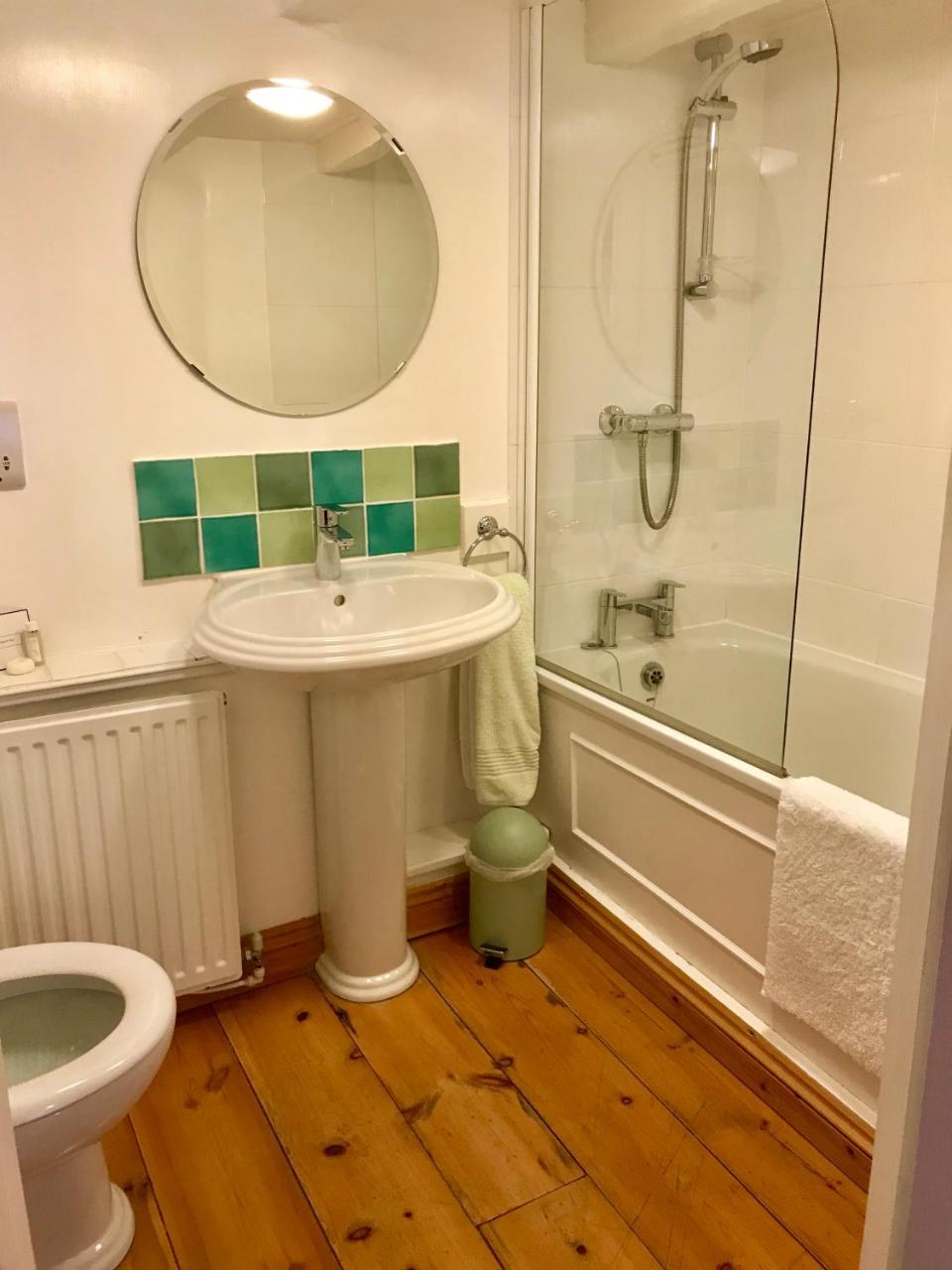 Cyntwell Guest Accommodation Padstow Exteriör bild