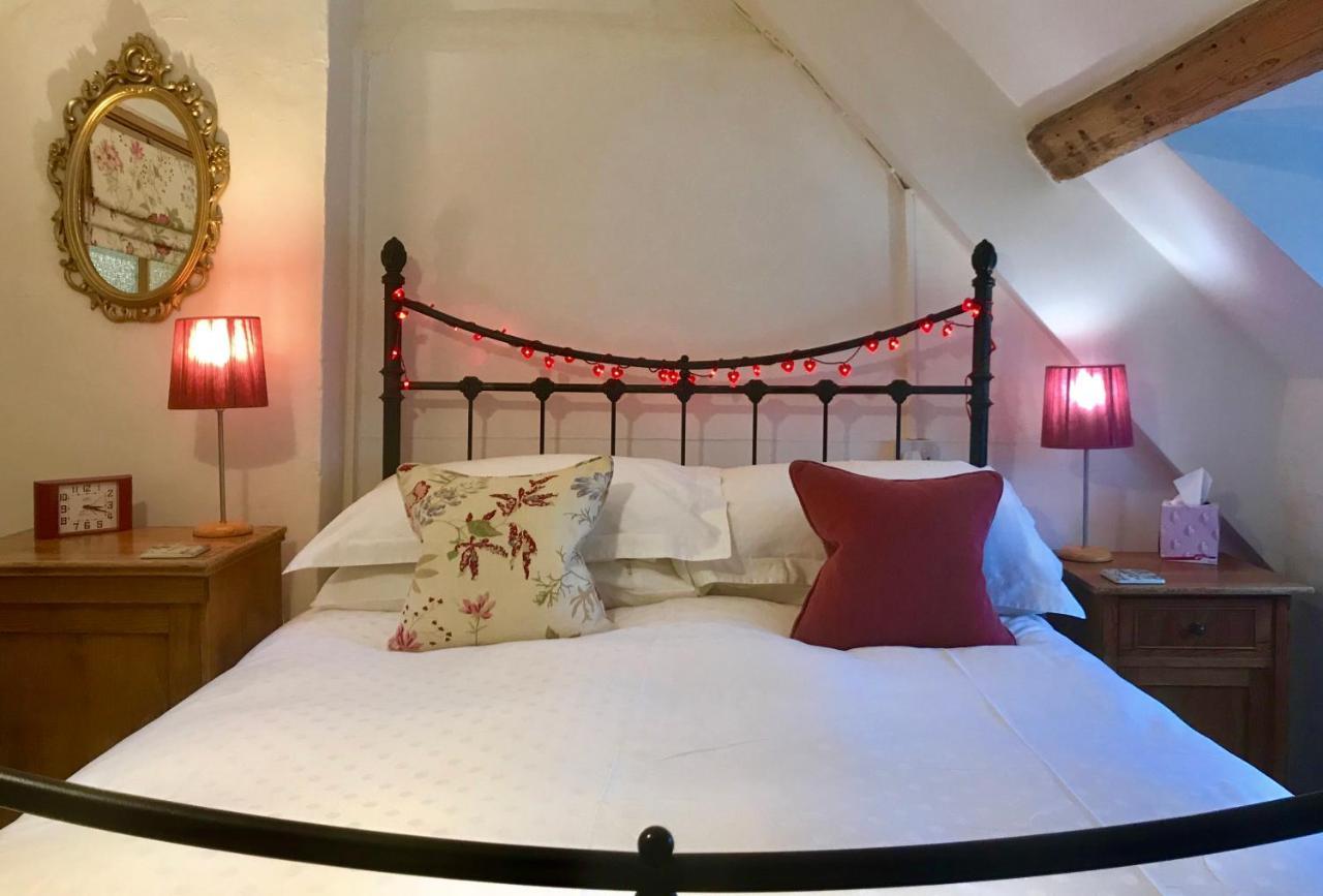 Cyntwell Guest Accommodation Padstow Exteriör bild