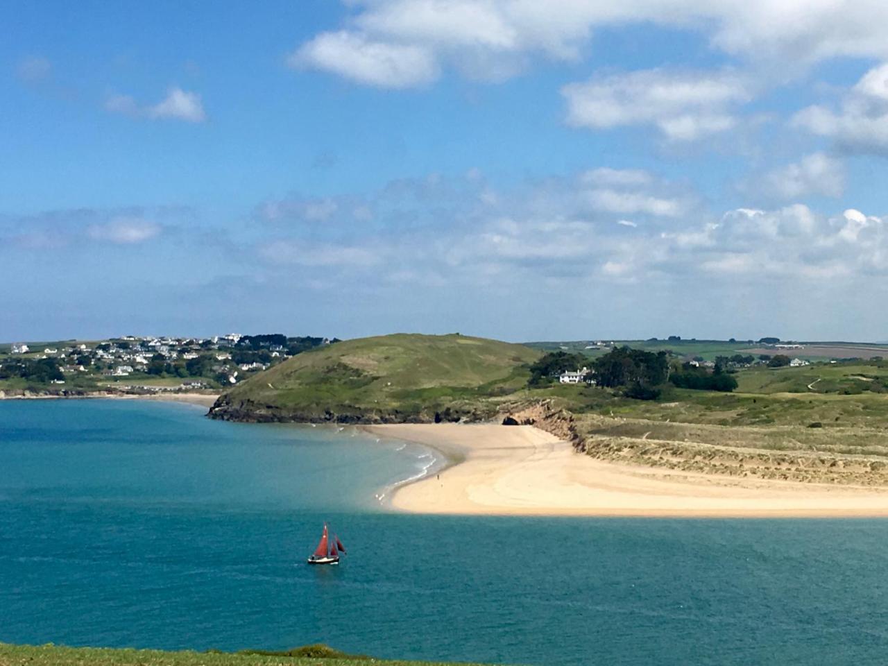 Cyntwell Guest Accommodation Padstow Exteriör bild