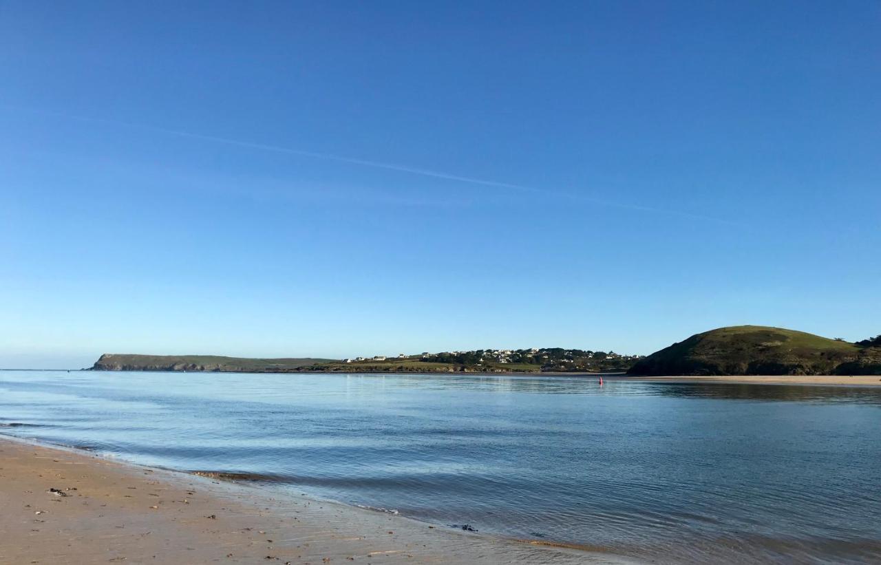 Cyntwell Guest Accommodation Padstow Exteriör bild